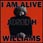 JOSEPH WILLIAMS / I AM ALIVE / 1996