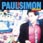 PAUL SIMON / HEARTS AND BONES / 1983