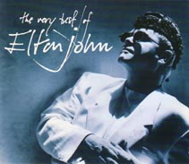 ELTON JOHN / THE VERY BEST OF ELTON JOHN / COVER